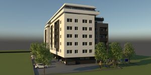 Novogradnja stanovi Projekt Drmićeva