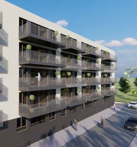 Novogradnja stanovi Projekt Nest
