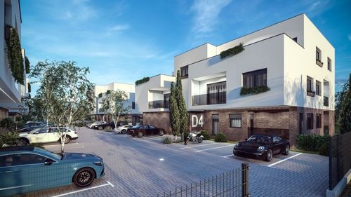 Novogradnja stanovi Projekt Zdihovska 2, Blato