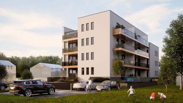 Novogradnja stanovi Projekt Vukomerec