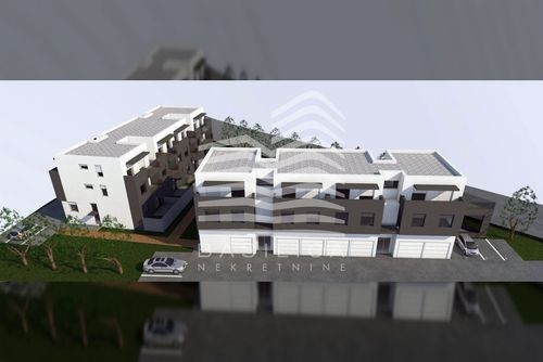 Novogradnja stanovi Projekt Sunekova, Dubrava