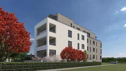 Novogradnja stanovi Stambena zgrada Kalamiri, Zaprešić
