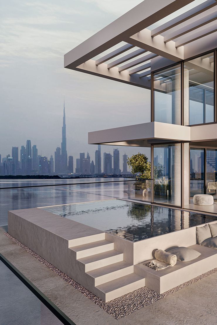 New homes project Kempinski Residences The Creek