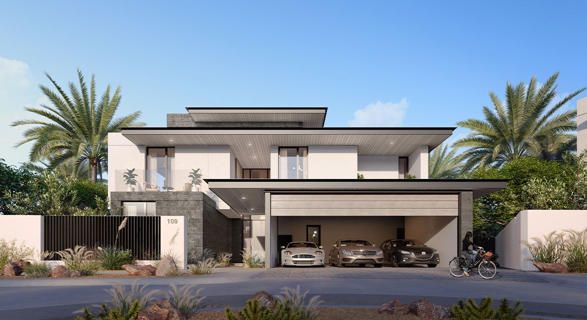 New homes project The Farm Gardens