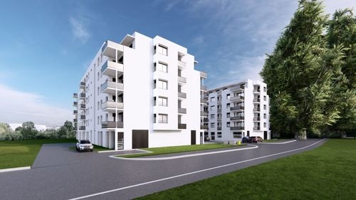 Novogradnja stanovi Projekt Dubrava, Fidus gradnja