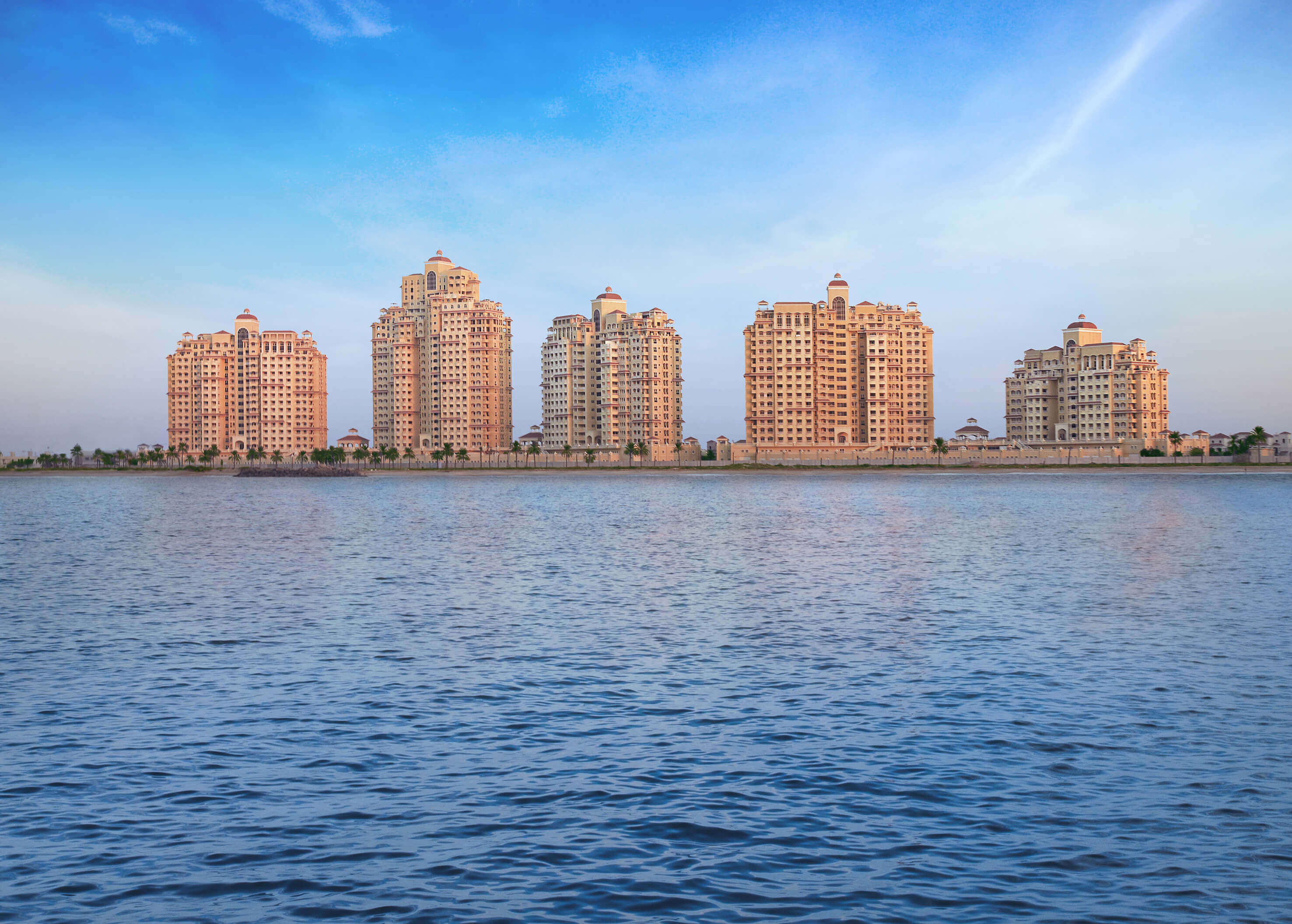 New homes project Royal Breeze Residences