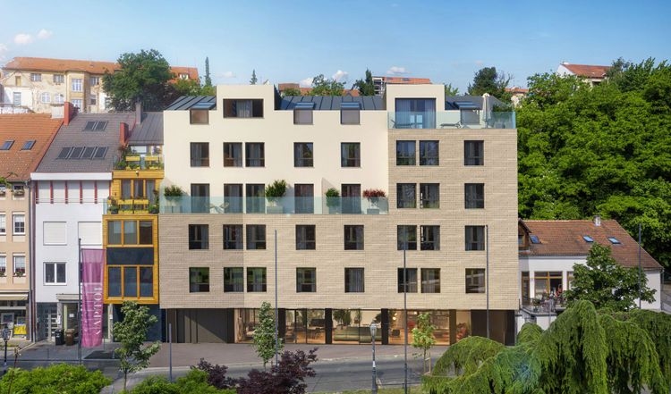 Novogradnja stanovi Projekt Tkalčićeva