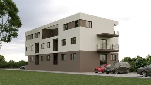 Novogradnja stanovi Projekt Sveta Nedelja, Orešje