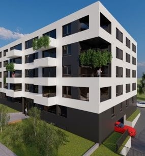 Novogradnja stanovi Projekt Nest