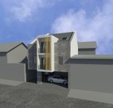 Novogradnja stanovi Projekt Radgonska 33, Donja Kustošija