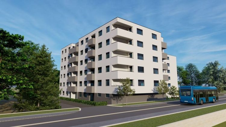 Novogradnja stanovi Projekt Blato, Karlovačka cesta