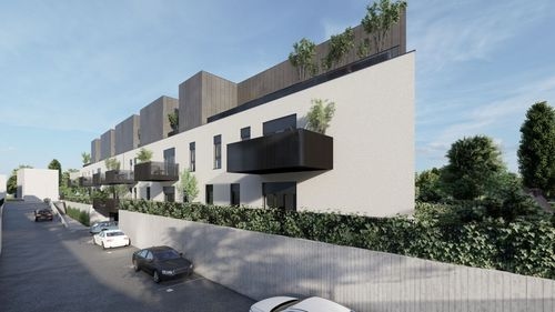 Novogradnja stanovi Projekt Jarun, Gredice 100