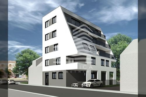 Novogradnja stanovi Projekt Knežija - Nova Cesta