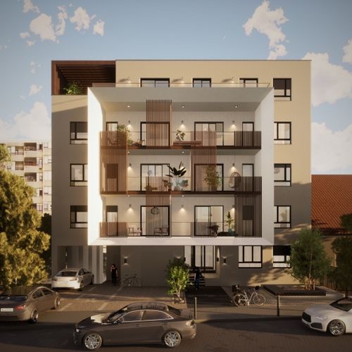Novogradnja stanovi Projekt Remetinečka 95