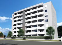 Novogradnja stanovi Projekt Maslina 1