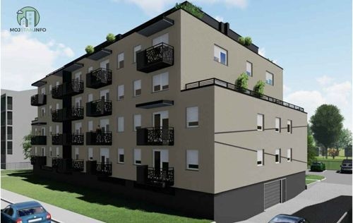 Novogradnja stanovi Projekt Kažotićeva, Dugo Selo