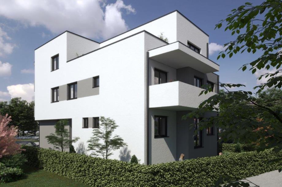 Novogradnja stanovi Projekt Rožatska, Dubrava