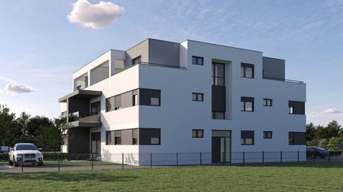 Novogradnja stanovi Projekt Strmec Samoborski, Sveta Nedelja