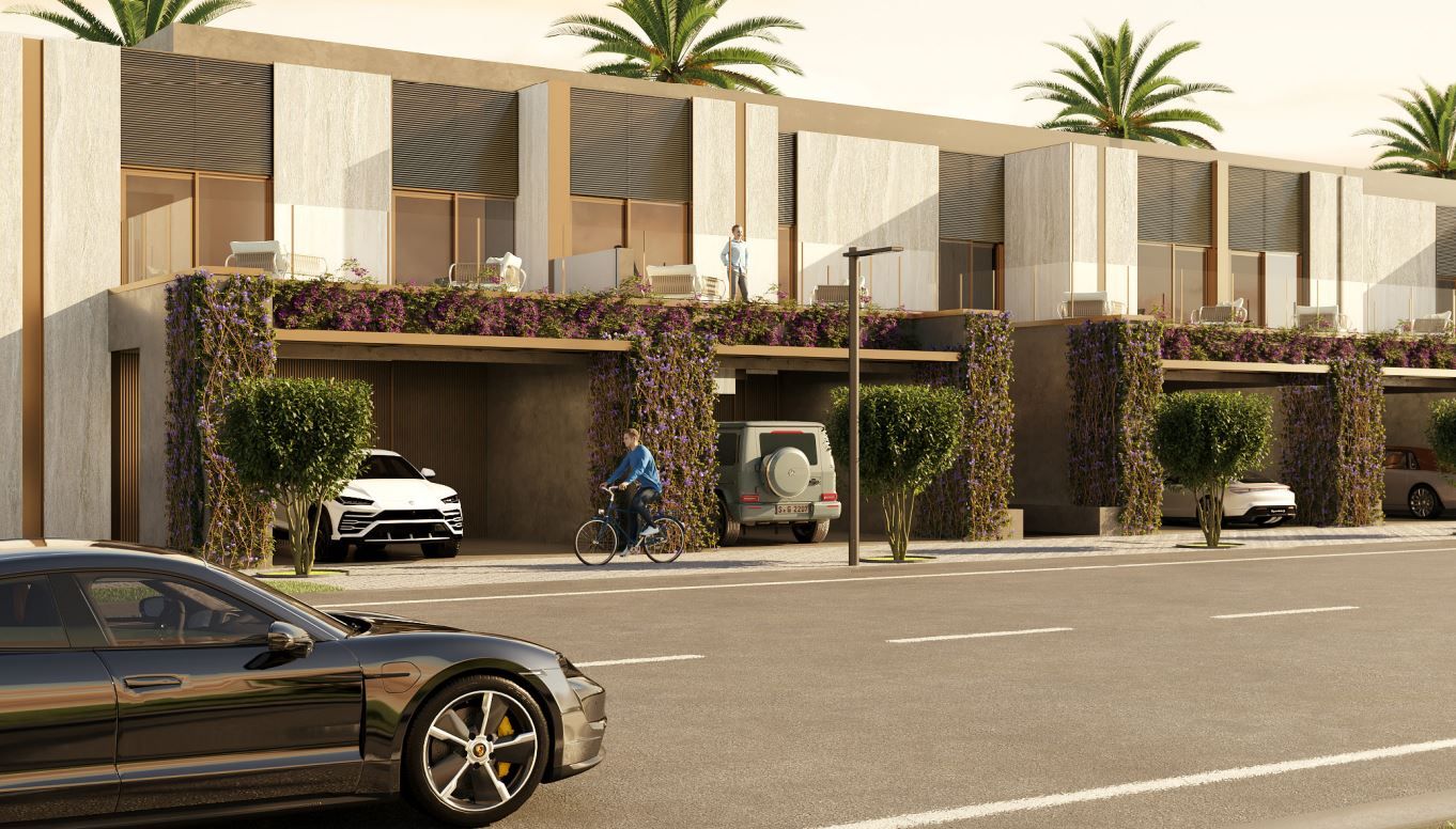 New homes project Elie Saab Vie at the Fields