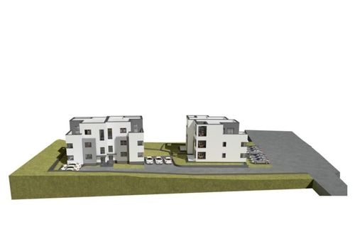 Novogradnja stanovi Stambeni projekt Sesvete