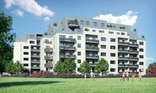Novogradnja stanovi Projekt Dubrava Centar