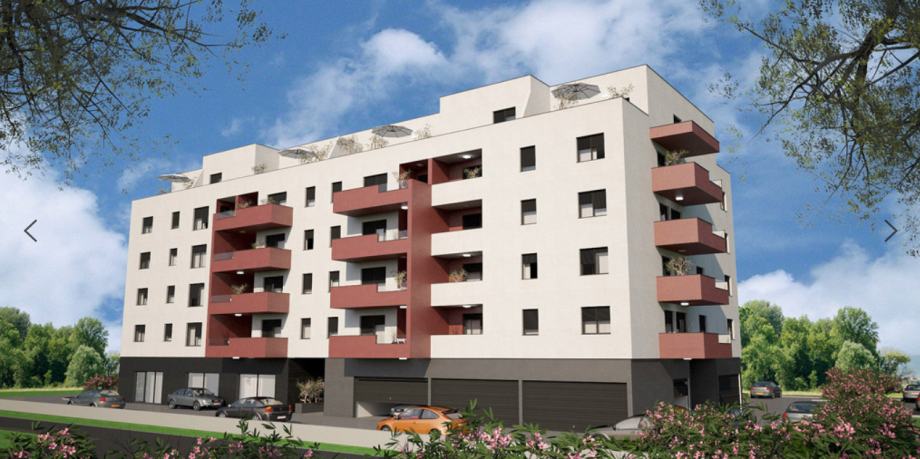 Novogradnja stanovi Projekt Gajnice - Huzjanova