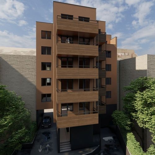 Novogradnja stanovi Projekt Tratinska