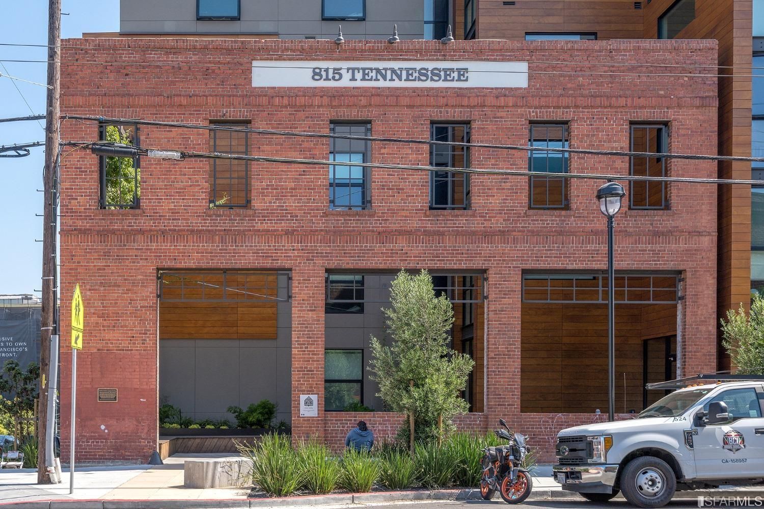 New homes project 815 Tennessee Street, Unit 504