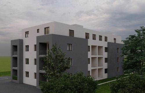 Novogradnja stanovi Projekt Dugave, Matunova ulica