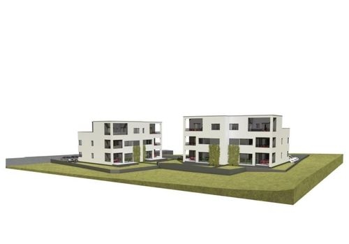 Novogradnja stanovi Stambeni projekt Sesvete
