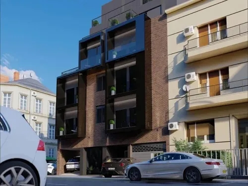 Novogradnja stanovi Kranjčevićeva 20, Trešnjevka