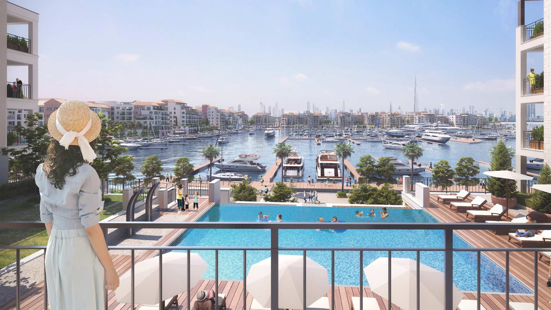 New homes project La Rive 4