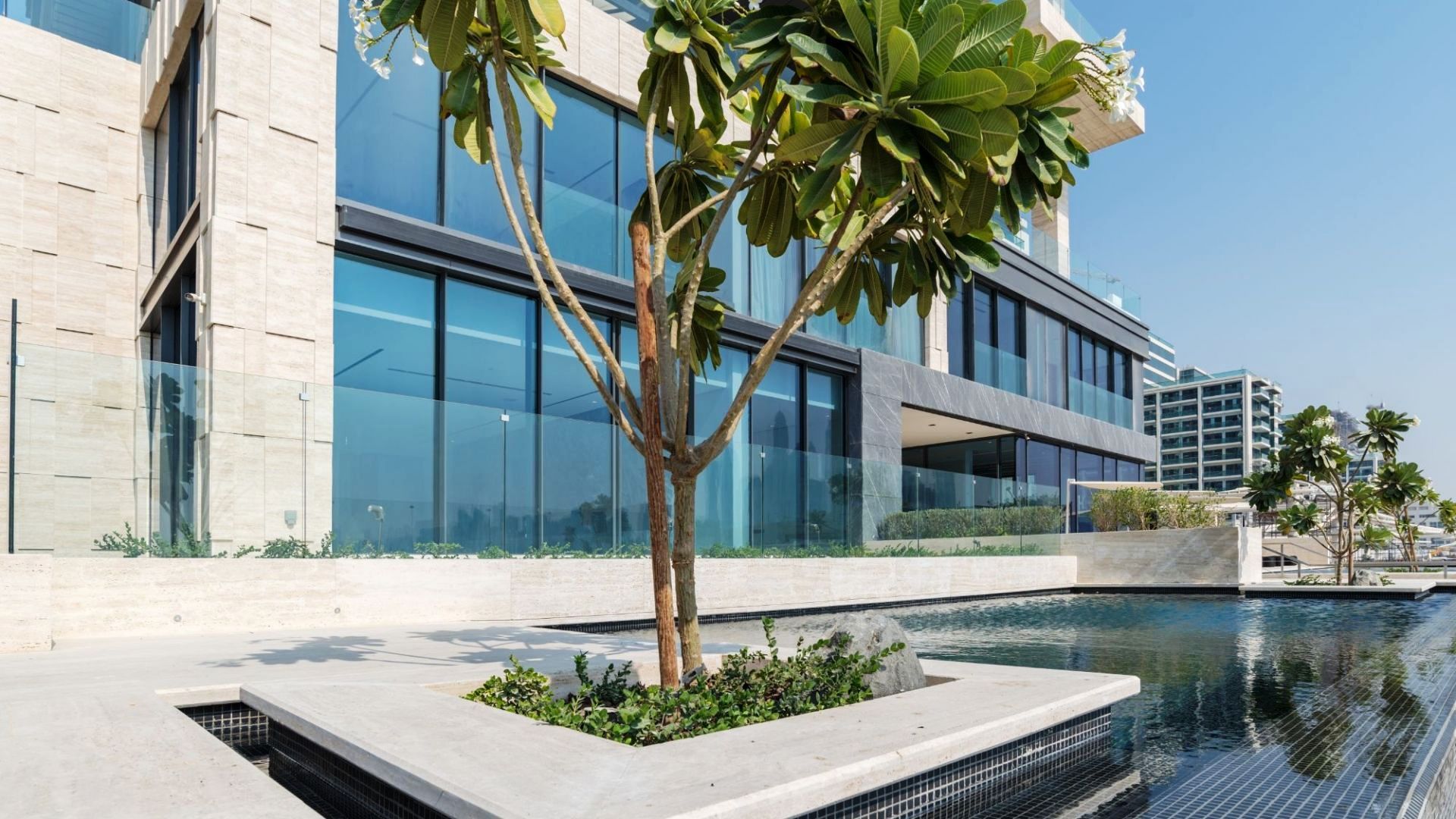 New homes project Palme Couture