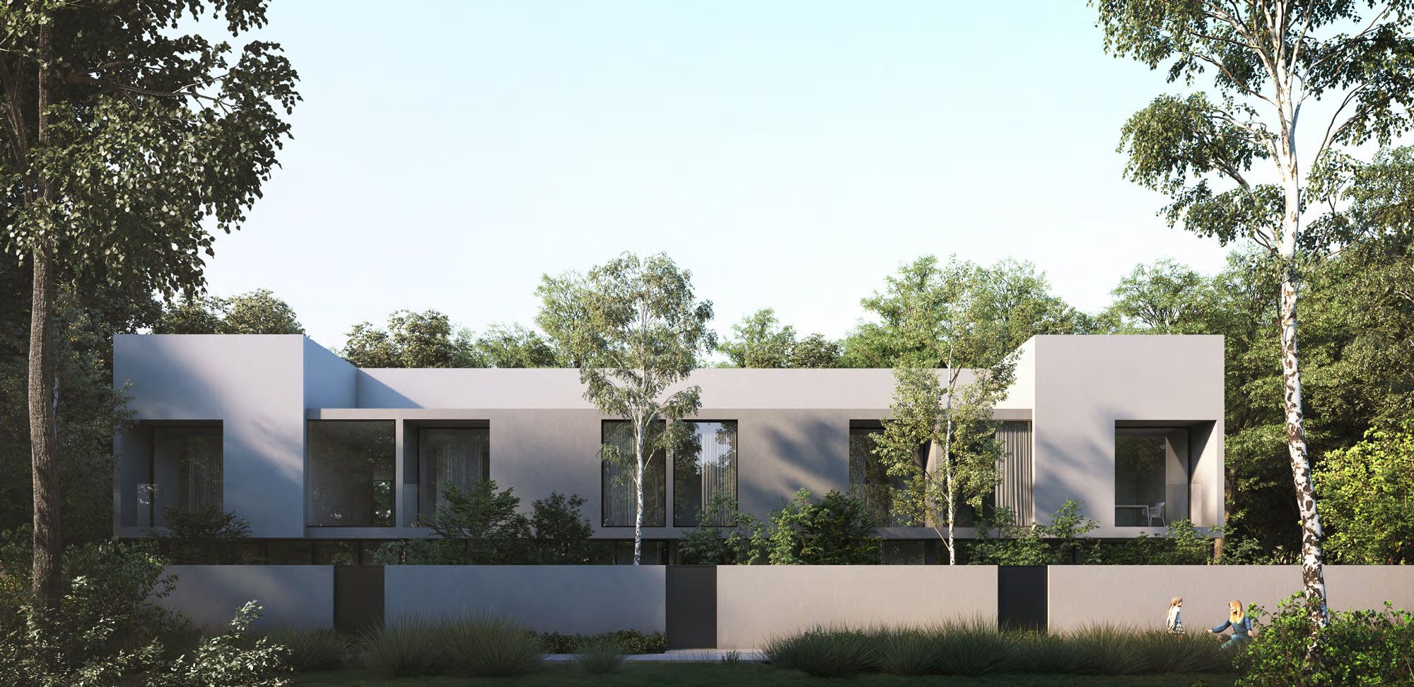 New homes project Kaya Villas & Townhouses