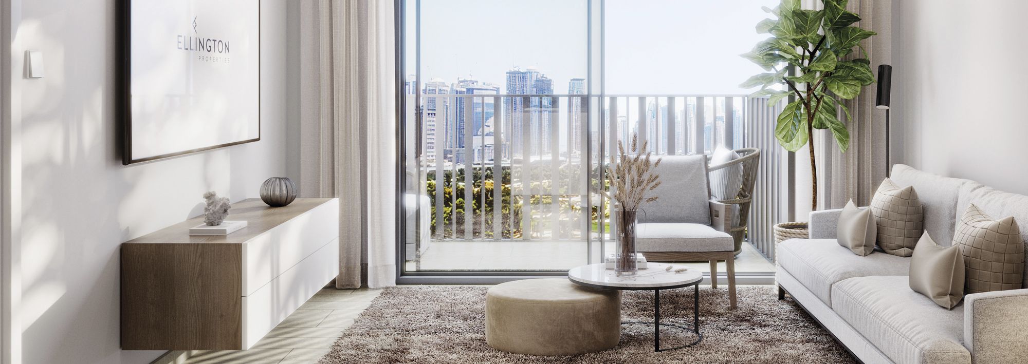 New homes project The Portman
