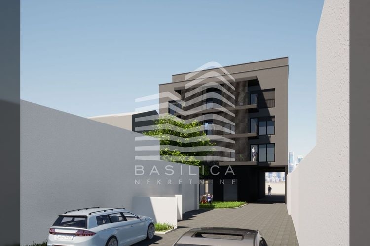 Novogradnja stanovi Projekt Dubrava 178