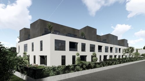Novogradnja stanovi Projekt Jarun, Gredice 100