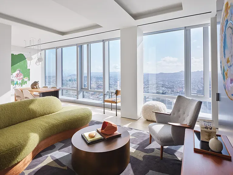 New homes project 181 Freemont Residences