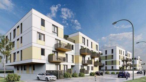 Novogradnja stanovi Kompleks Trnas II