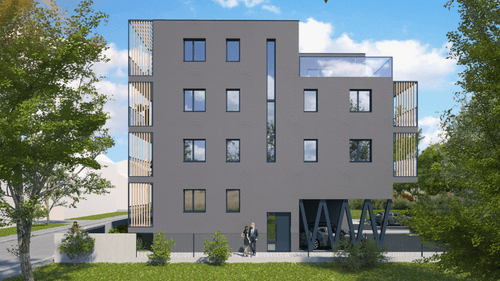 Novogradnja stanovi Stambena zgrada Đakovačka, Trešnjevka
