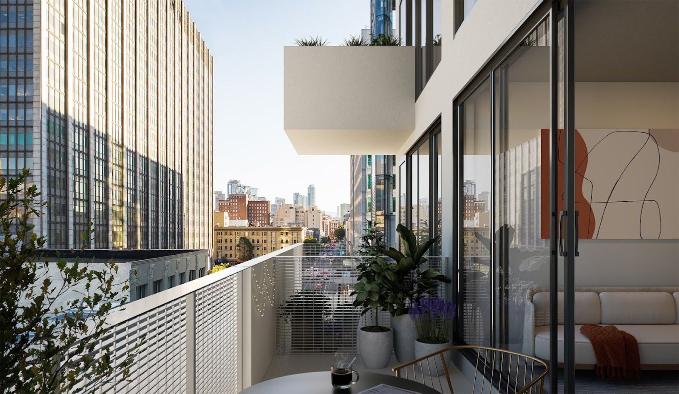 New homes project Elevant