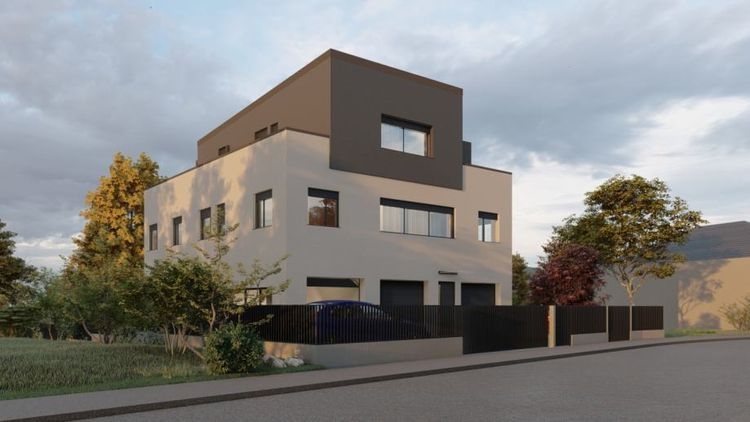 Novogradnja stanovi Projekt Samobor