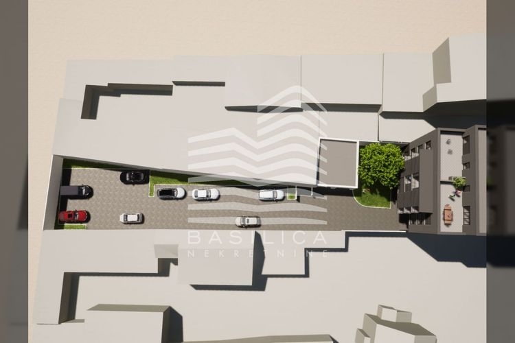 Novogradnja stanovi Projekt Dubrava 178