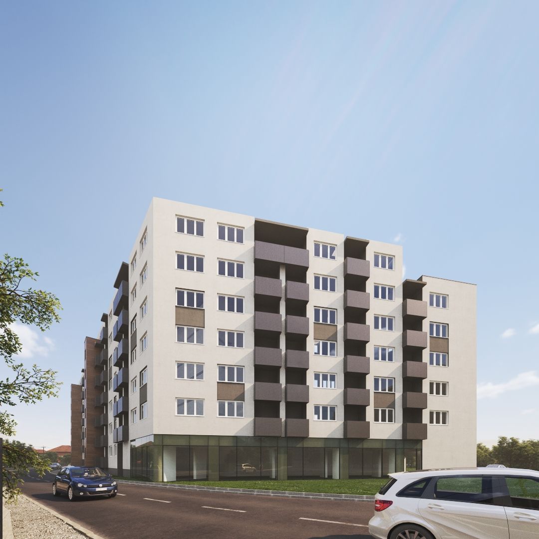 Novogradnja stanovi NIVOGRADNJA Poljanice – Faza 2