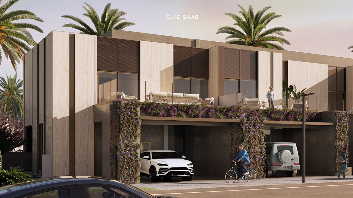 New homes project Elie Saab Vie at the Fields