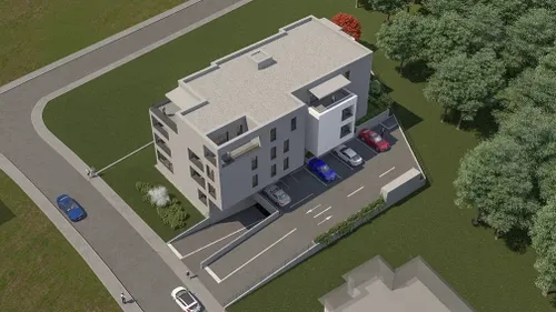 Novogradnja stanovi Stambena zgrada Kalamiri, Zaprešić