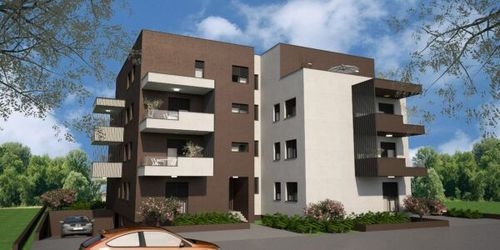 Novogradnja stanovi Projekt Trstenjakova ulica 5