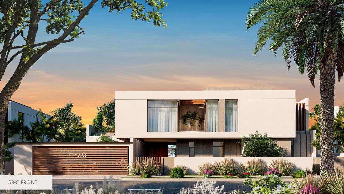 New homes project Tilal Al Furjan