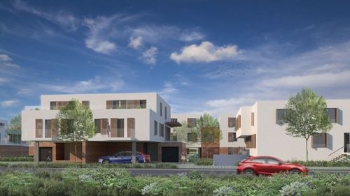 Novogradnja stanovi New East Residence