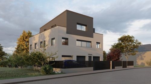 Novogradnja stanovi Projekt Samobor